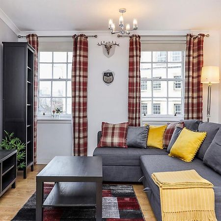 Joivy 1 Bed Flat, Heart Of Grassmarket Edinburgh Exterior photo
