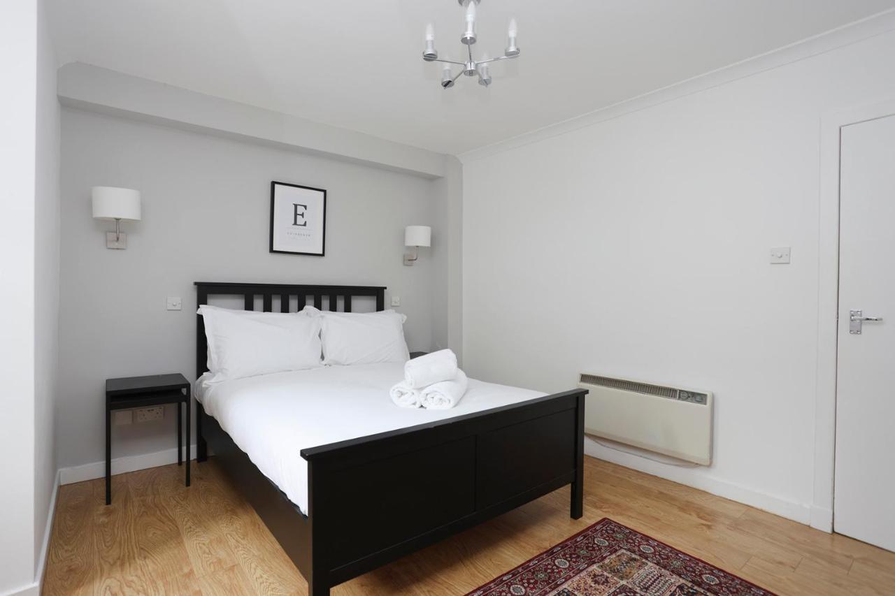 Joivy 1 Bed Flat, Heart Of Grassmarket Edinburgh Exterior photo