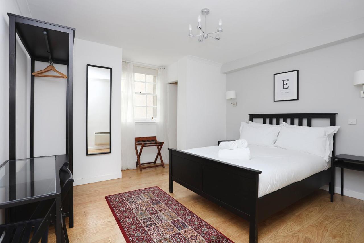 Joivy 1 Bed Flat, Heart Of Grassmarket Edinburgh Exterior photo